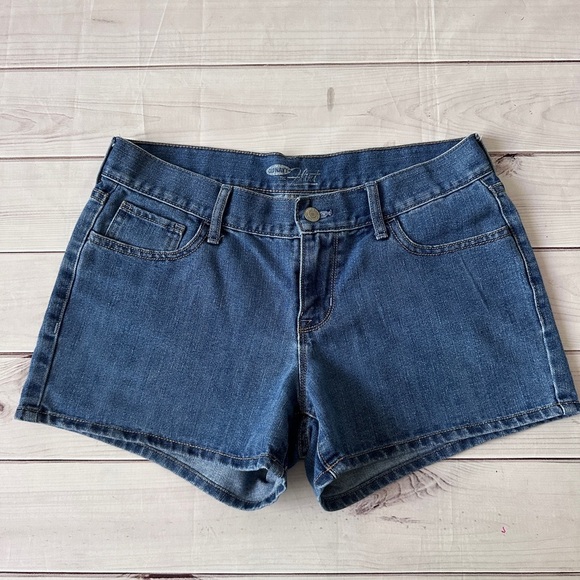 Old Navy Women's Flirt Jean Shorts Size 6
Summer Vacation Classic Casual Cute - Picture 1 of 7